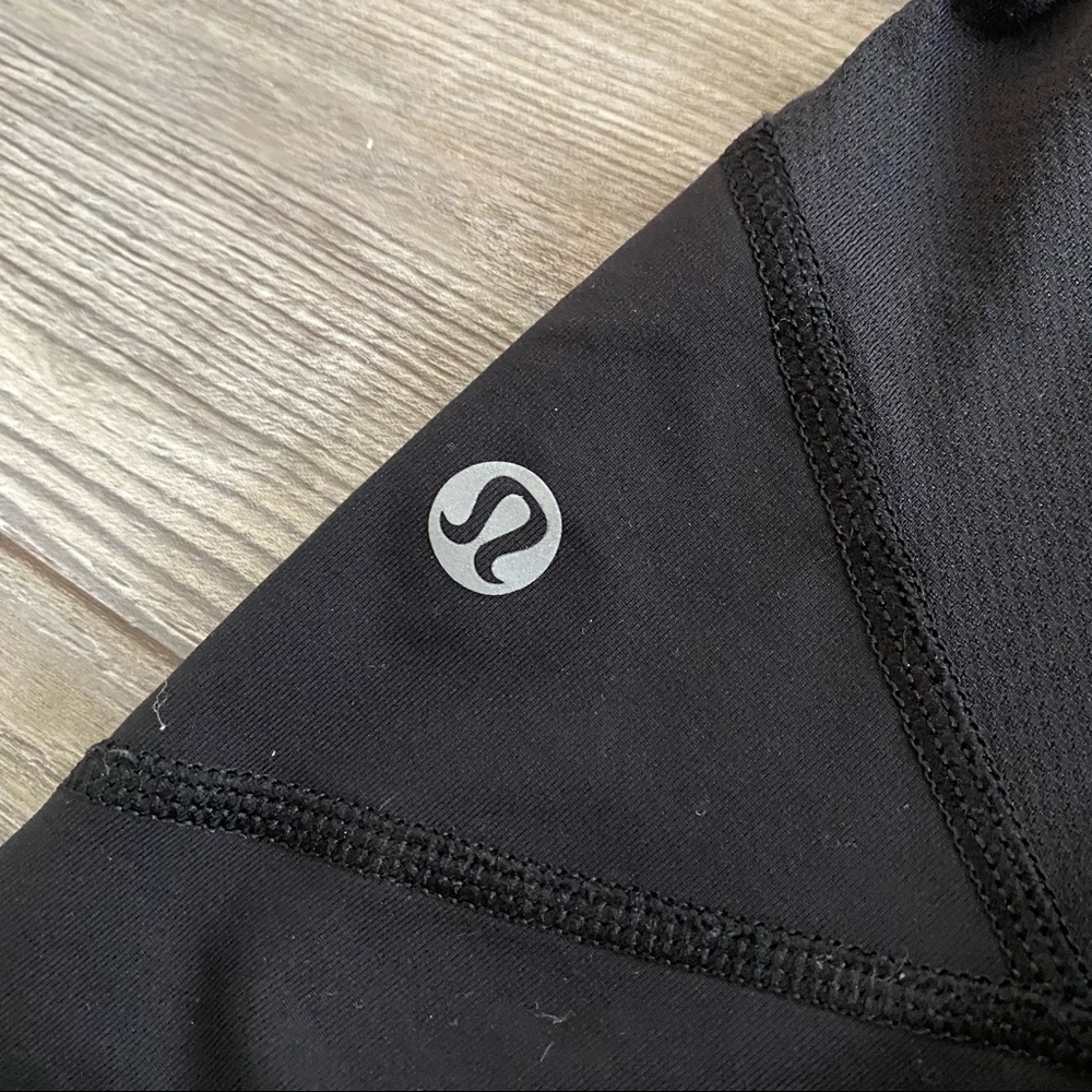 Lululemon Cropped Leggings - Picture 4 of 5
